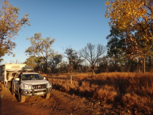 East Baines Freecamp