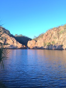 Wangi Falls