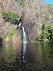 Edith Falls